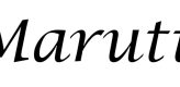 marutti logo
